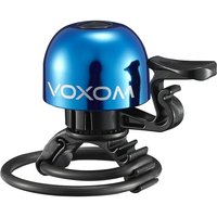 VOXOM Klingel KL15, Fahrradzubehör|VOXOM KL15 Bell, Bike accessories|VOXOM VOXOM Klingel KL15, Fahrradzubehör|VOXOM KL15 Bell, Bike accessories|VOXOM von Voxom