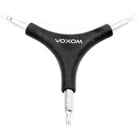VOXOM Y-Torxschlüssel WKl2, Fahrradwerkzeug, Fahrradzubehör|VOXOM Y WKI2 Torx VOXOM Y-Torxschlüssel WKl2, Fahrradwerkzeug, Fahrradzubehör|VOXOM Y WKI2 Torx von Voxom