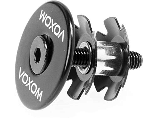 Voxom Ahead-Kappe Sts2 schwarz, One Size Voxom Ahead-Kappe Sts2 schwarz, One Size von Voxom