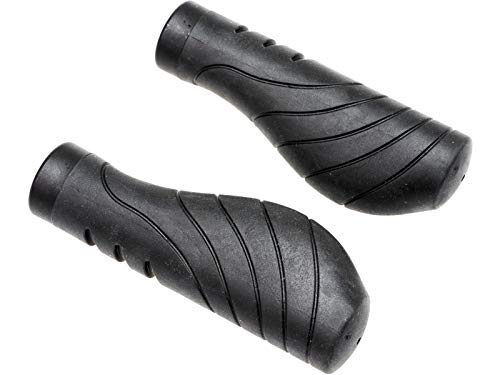 Voxom Griffe Ergo Gr3 schwarz, 133/92mm, 718000228 Voxom Griffe Ergo Gr3 schwarz, 133/92mm, 718000228 von Voxom