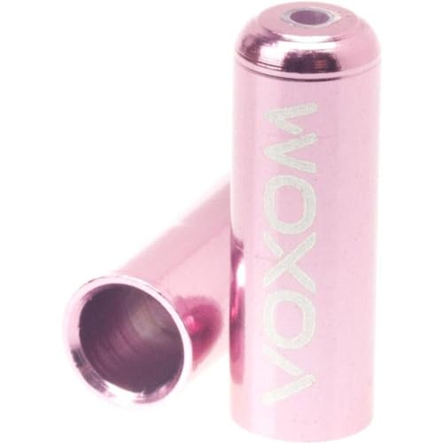 Voxom Anschlaghülsen Ka1 pink, 4mm 5 Stück je Verpackung, 4 mm von Voxom