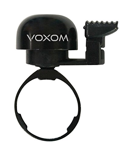 Voxom Klingel Kl3 Schwarz, One Size, 717000089 von Voxom