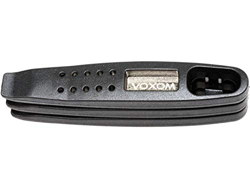 Voxom Reifenheber Wkl11 Schwarz, 3 Stück Stahlkern Werkzeug, Einheitsgröße Voxom Reifenheber Wkl11 Schwarz, 3 Stück Stahlkern Werkzeug, Einheitsgröße von Voxom