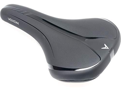 Voxom Sattel Sa2 Schwarz, One Size Voxom Sattel Sa2 Schwarz, One Size von Voxom