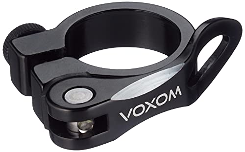 Voxom Sattelklemme Sak2, Schwarz, 31,8 mm Voxom Sattelklemme Sak2, Schwarz, 31,8 mm von Voxom