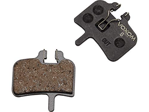 Voxom Scheibenbremsbeläge Bsc10 Hayes HFX-Mag/9/MX1mech. Promax DX04hydr 2 Stück, 718000162 Bremsen/bremsbeläge, schwarz, One Size Voxom Scheibenbremsbeläge Bsc10 Hayes HFX-Mag/9/MX1mech. Promax DX04hydr 2 Stück, 718000162 Bremsen/bremsbeläge, schwarz, One Size von Voxom