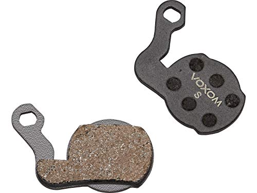 Voxom Scheibenbremsbeläge Bsc15 Bremsen/bremsbeläge, schwarz, One Size Voxom Scheibenbremsbeläge Bsc15 Bremsen/bremsbeläge, schwarz, One Size von Voxom