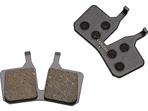 Voxom Scheibenbremsbeläge Bsc17S Magura MT5, gesintert 2 Stück, 718000172 Bremsen/bremsbeläge, schwarz, One Size Voxom Scheibenbremsbeläge Bsc17S Magura MT5, gesintert 2 Stück, 718000172 Bremsen/bremsbeläge, schwarz, One Size von Voxom
