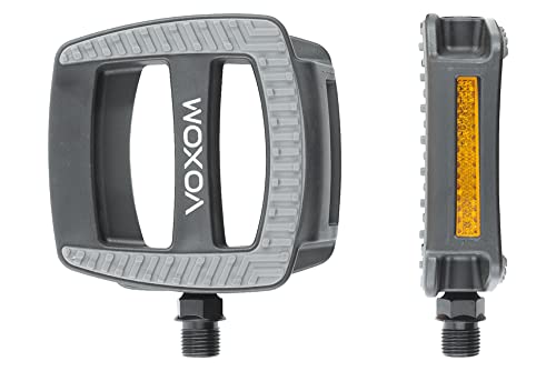 Voxom Pedale Trekking Pedale PE8 Schwarz, One Size, 717000007 Voxom Pedale Trekking Pedale PE8 Schwarz, One Size, 717000007 von Voxom
