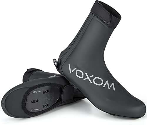 Voxom Unisex – Erwachsene 1 Überschuhe, schwarz, M Voxom Unisex – Erwachsene 1 Überschuhe, schwarz, M von Voxom