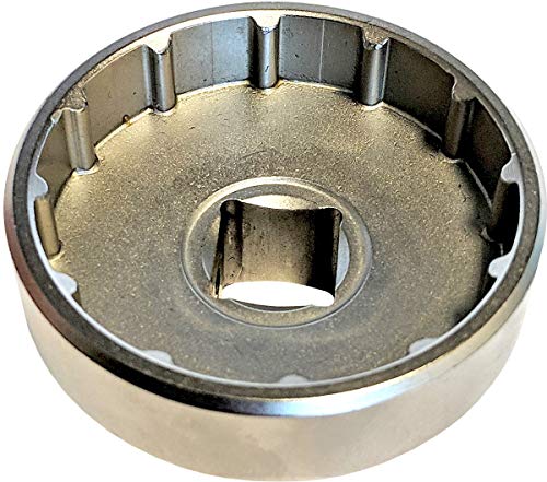 Voxom Unisex – Erwachsene Innenlagerwerkzeug Aufsatz Wkl29, Silber, BSA Voxom Unisex – Erwachsene Innenlagerwerkzeug Aufsatz Wkl29, Silber, BSA von Voxom