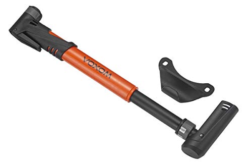 Voxom Unisex – Erwachsene Pu9 Minipumpe, orange, 25cm Voxom Unisex – Erwachsene Pu9 Minipumpe, orange, 25cm von Voxom