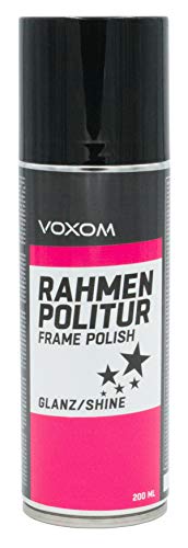 Voxom Unisex – Erwachsene Rahmenpolitur, Glanz, 200ml Voxom Unisex – Erwachsene Rahmenpolitur, Glanz, 200ml von Voxom