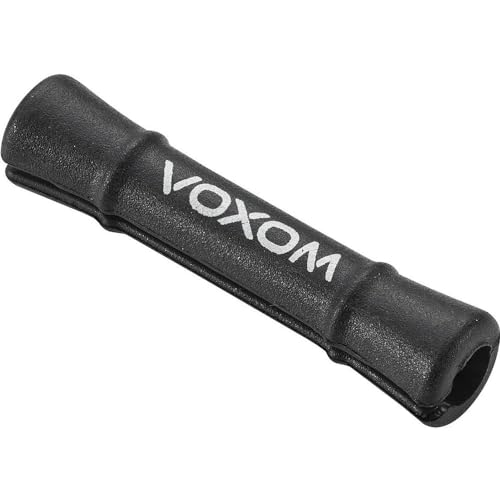 Voxom Unisex Voxom Außenhüllenüberzug Bzh1 Schwarz, 5mm, 2er Set für Bremszugaußenhüllen, 718000202 Hüllen, schwarz, 5mm Voxom Unisex Voxom Außenhüllenüberzug Bzh1 Schwarz, 5mm, 2er Set für Bremszugaußenhüllen, 718000202 Hüllen, schwarz, 5mm von Voxom