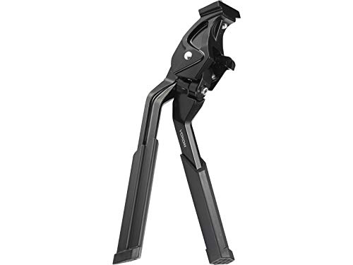Voxom Unisex Voxom cykelstativ Frs5 sort, to-ben, til 24"-29", specielt egnet E-bikes uden middelmotor St nder, Schwarz, 24" - 29" EU Voxom Unisex Voxom cykelstativ Frs5 sort, to-ben, til 24"-29", specielt egnet E-bikes uden middelmotor St nder, Schwarz, 24" - 29" EU von Voxom