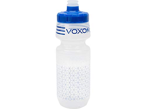 Voxom Wasserflasche F1 klar-blau, 710ml Falsche, One Size Voxom Wasserflasche F1 klar-blau, 710ml Falsche, One Size von Voxom