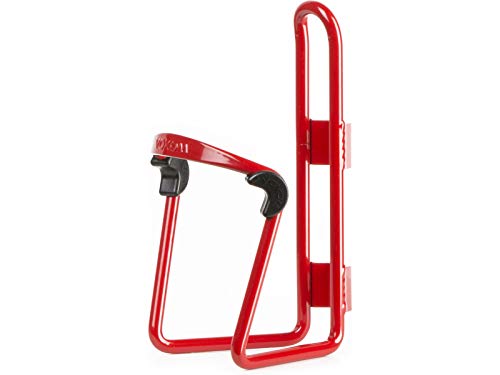 Voxom Wasserflaschenhalter Fh1 Flaschenhalter Unisex, Rot, One size Voxom Wasserflaschenhalter Fh1 Flaschenhalter Unisex, Rot, One size von Voxom