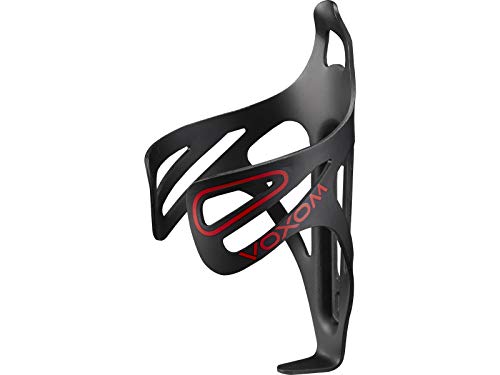 Voxom Wasserflaschenhalter Fh2 schwarz-rot, ATIWC0400 Flaschenhalter, m Voxom Wasserflaschenhalter Fh2 schwarz-rot, ATIWC0400 Flaschenhalter, m von Voxom