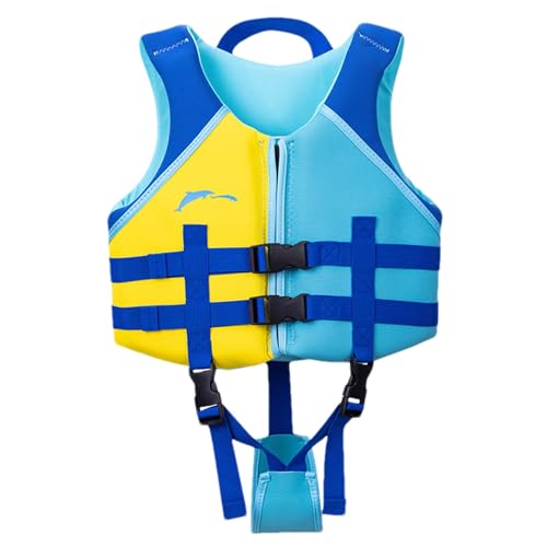 Toddler Swim Vest, Kids Swim Vest Float, Kids Pool Jacket for Swimming, Swim Personal Flotation Device, Armband Children's Professional Buoyancy Vest, Swimming Pool Accessories von Vriusi