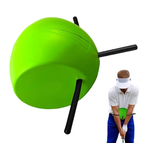 Vriusi Golf Swing Trainer, Professional Golf Swing Aid, Anti-Slip Golf Rope Trainer, Golf Swing Rope Training Aid, Golf Swing Practice Tool, Golf Training Rope, Swing Aid for Golf, von Vriusi