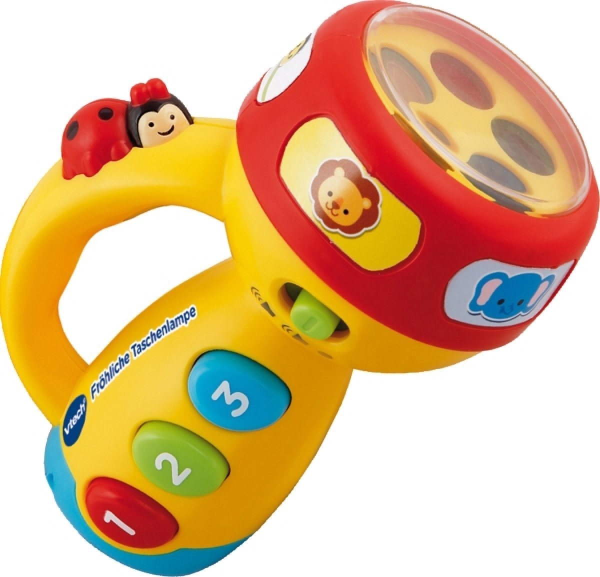 Vtech® Lernspielzeug Fröhliche Taschenlampe von Vtech®