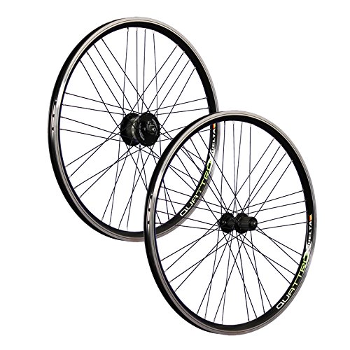 Vuelta 26 Zoll Laufradsatz Airtec1 DH-3N30 - Deore 610 schwarz Vuelta 26 Zoll Laufradsatz Airtec1 DH-3N30 - Deore 610 schwarz von Vuelta