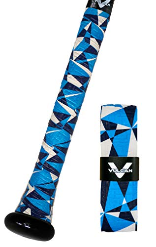 Vulcan Sporting Goods Co. Schlägergriff, 1,75 mm, Blizzard Blue Vulcan Sporting Goods Co. Schlägergriff, 1,75 mm, Blizzard Blue von Vulcan