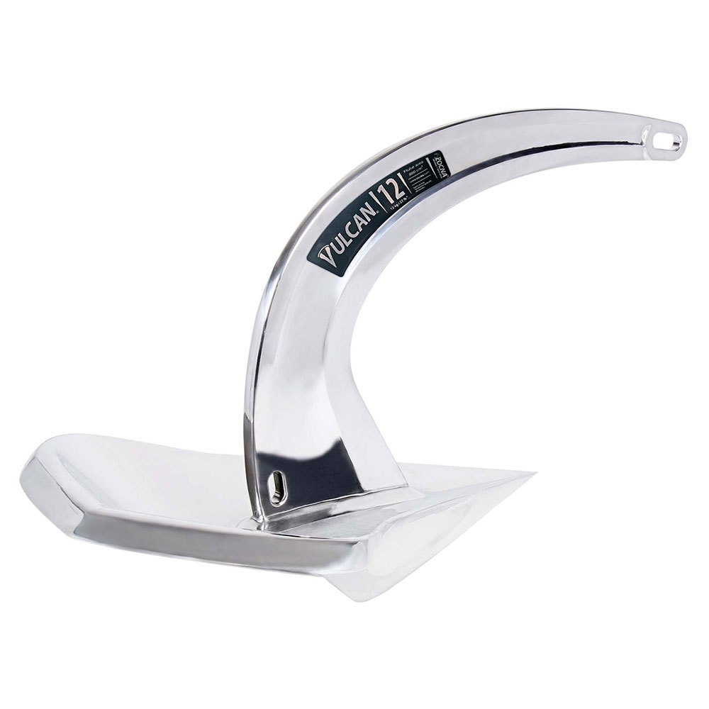 Vulcaon Stainless Steel Cmvlc Anchor Durchsichtig 15 kg Vulcaon Stainless Steel Cmvlc Anchor Durchsichtig 15 kg von Vulcaon