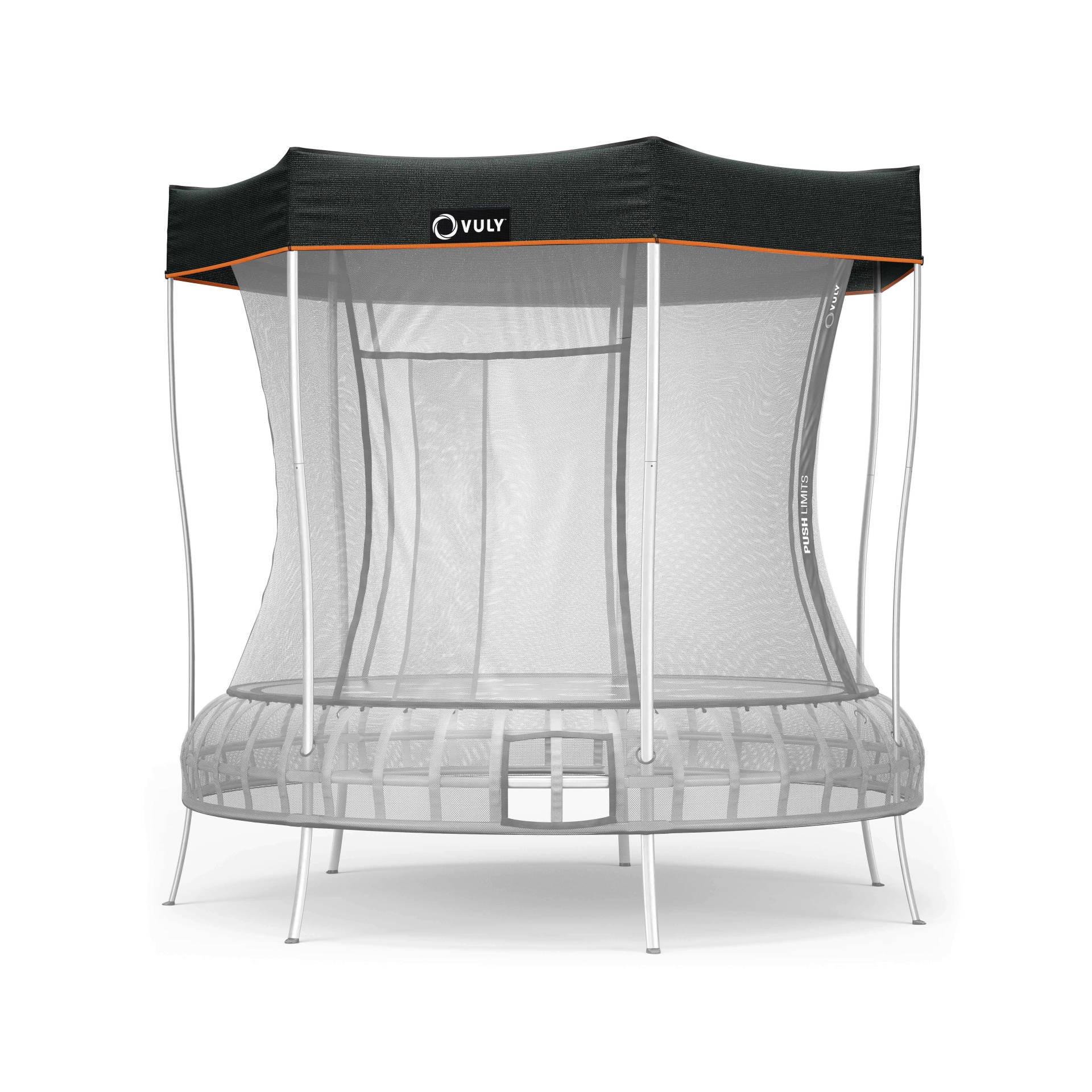 Vuly Dach für Vuly Trampolin "Thunder", Größe M Vuly Dach für Vuly Trampolin "Thunder", Größe M von Vuly
