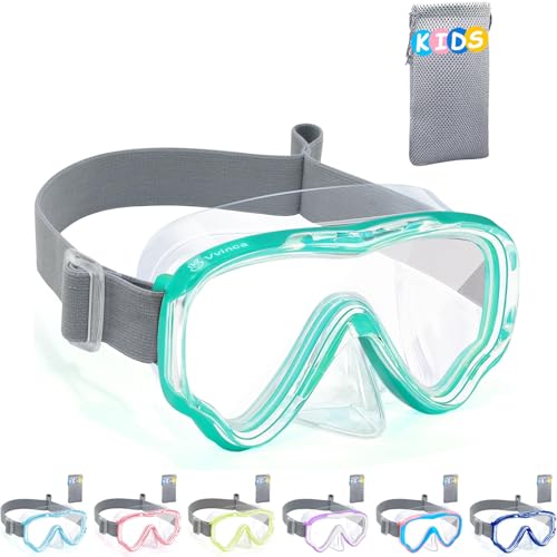 Vvinca Taucherbrille Kinder mit stoffband Vvinca Taucherbrille Kinder mit stoffband von Vvinca