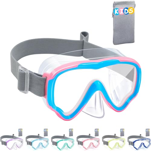 Vvinca Taucherbrille Kinder mit stoffband Vvinca Taucherbrille Kinder mit stoffband von Vvinca