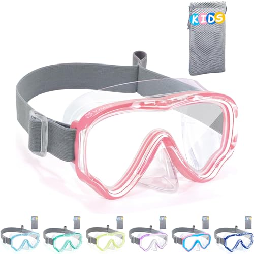 Vvinca Taucherbrille Kinder mit stoffband Vvinca Taucherbrille Kinder mit stoffband von Vvinca