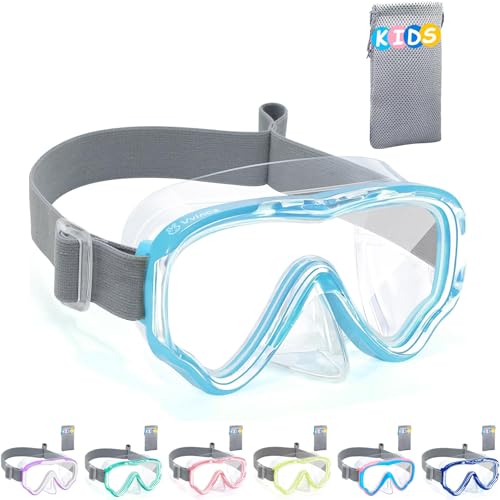 Vvinca Taucherbrille Kinder mit stoffband Vvinca Taucherbrille Kinder mit stoffband von Vvinca