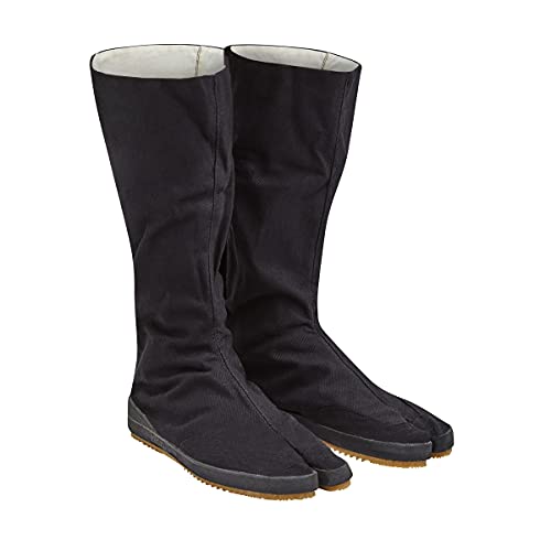 Martial Arts Tabi-Boots, hohe Ninjastiefel Martial Arts Tabi-Boots, hohe Ninjastiefel von WACOKU