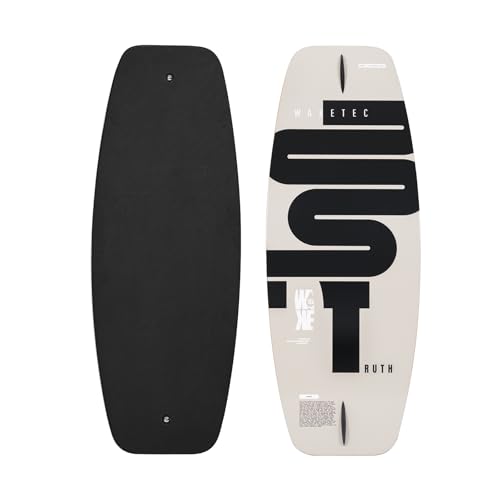WAKETEC Wakeskate Truth, Eva Flat-Deck Board, Länge 41'-43', bis 100 kg Körpergewicht, für Boot & Seilbahn, Länge:43 (109.2 cm), navy WAKETEC Wakeskate Truth, Eva Flat-Deck Board, Länge 41'-43', bis 100 kg Körpergewicht, für Boot & Seilbahn, Länge:43 (109.2 cm), navy von WAKETEC