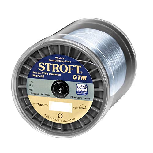 Schnur STROFT GTM Monofile 1000m, 0.100mm-1.4kg von WAKU