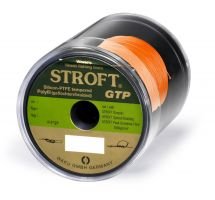 WAKU Schnur STROFT GTP Typ R Geflochtene 250m orange, R6-0.280mm-14kg von WAKU