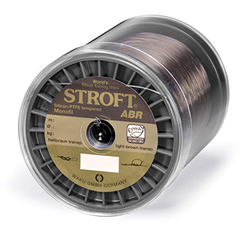 Waku sTROFT aBR 1000 m 0,200 mm-4,20 kg Waku sTROFT aBR 1000 m 0,200 mm-4,20 kg von WAKU