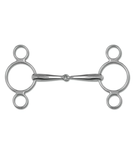 WALDHAUSEN 3-Ringtrense, massiv WALDHAUSEN 3-Ringtrense, massiv von WALDHAUSEN