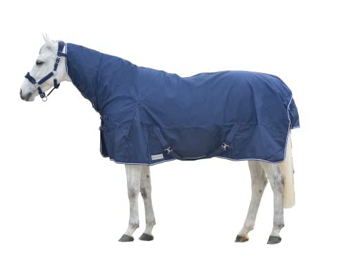 WALDHAUSEN Comfort Regendecke mit Halsteil Rückenlänge 155 cm, Marine WALDHAUSEN Comfort Regendecke mit Halsteil Rückenlänge 155 cm, Marine von WALDHAUSEN