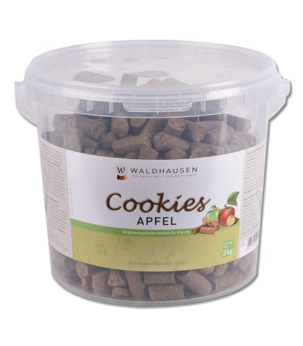 WALDHAUSEN Cookies, 3 kg Eimer WALDHAUSEN Cookies, 3 kg Eimer von WALDHAUSEN