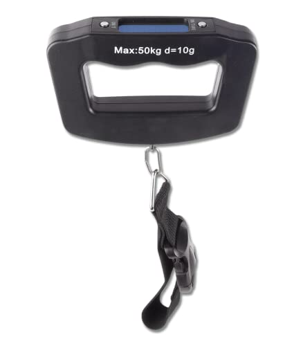 WALDHAUSEN Digitale Handwaage, schwarz WALDHAUSEN Digitale Handwaage, schwarz von WALDHAUSEN