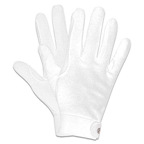 ELT Reithandschuh Picot, S, weiss ELT Reithandschuh Picot, S, weiss von WALDHAUSEN