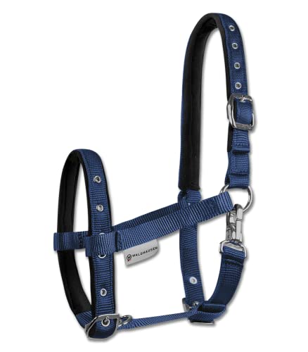 WALDHAUSEN Fohlenhalfter Comfort, blau WALDHAUSEN Fohlenhalfter Comfort, blau von WALDHAUSEN