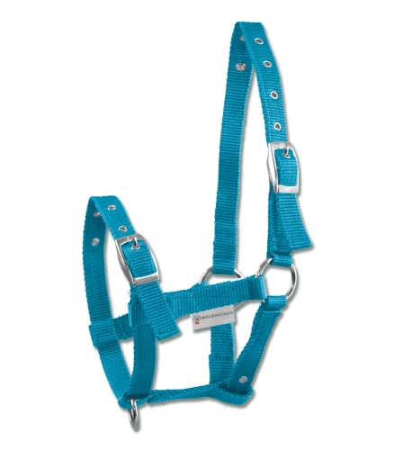 WALDHAUSEN Fohlenhalfter Triple, blau WALDHAUSEN Fohlenhalfter Triple, blau von WALDHAUSEN