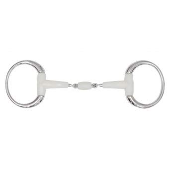 WALDHAUSEN HAPPY MOUTH Contour, Olivenkopf, Rollgebiss, Breite 12,5 cm WALDHAUSEN HAPPY MOUTH Contour, Olivenkopf, Rollgebiss, Breite 12,5 cm von WALDHAUSEN