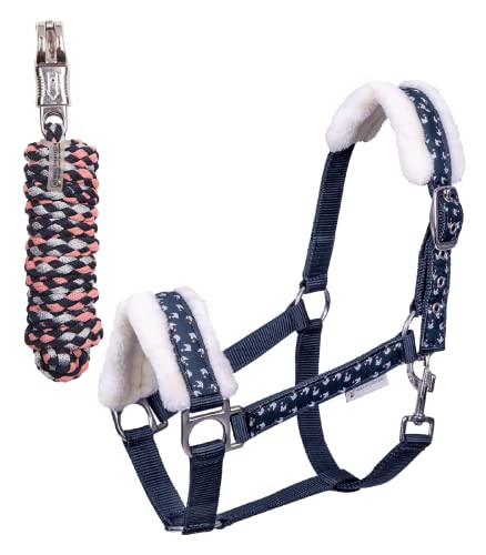 WALDHAUSEN Halfter Set Lucky, PON, blau WALDHAUSEN Halfter Set Lucky, PON, blau von WALDHAUSEN
