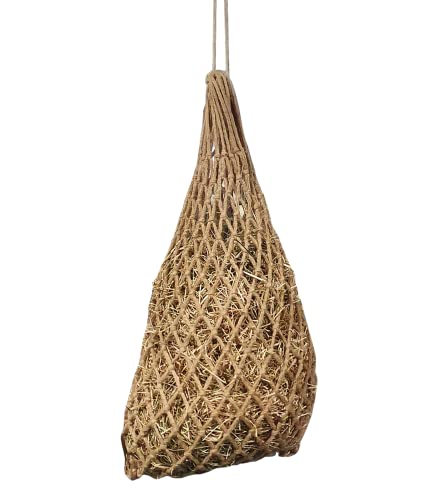 WALDHAUSEN Heunetz Jute, beige von WALDHAUSEN