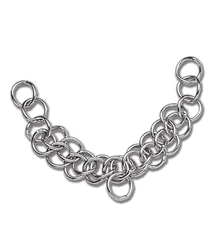 WALDHAUSEN Kinnkette, Edelstahl, 0 WALDHAUSEN Kinnkette, Edelstahl, 0 von WALDHAUSEN