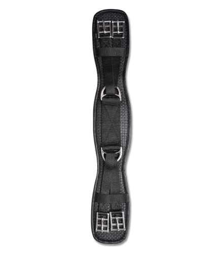 WALDHAUSEN Kurzgurt Basic, 90 cm, schwarz WALDHAUSEN Kurzgurt Basic, 90 cm, schwarz von WALDHAUSEN
